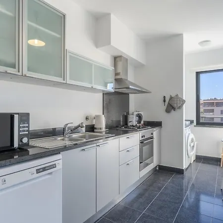 Jardins Do Oceano Апартаменты Канису