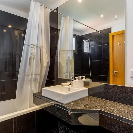 Jardins Do Oceano Апартаменты Канису