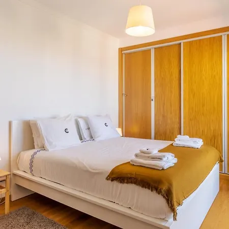 Apartament Jardins Do Oceano