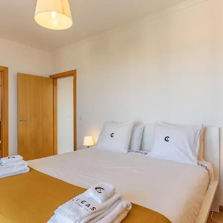 Apartment Jardins Do Oceano Ii Modern Near *