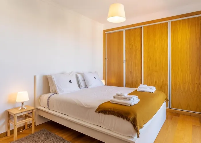 Apartament Jardins Do Oceano