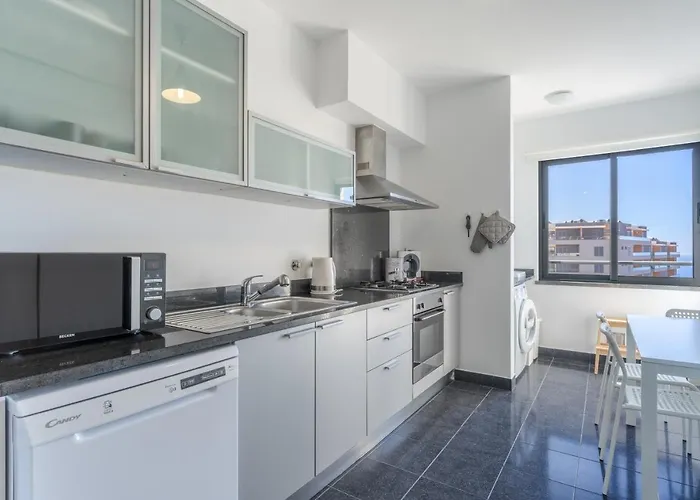 Jardins Do Oceano Apartament Caniço