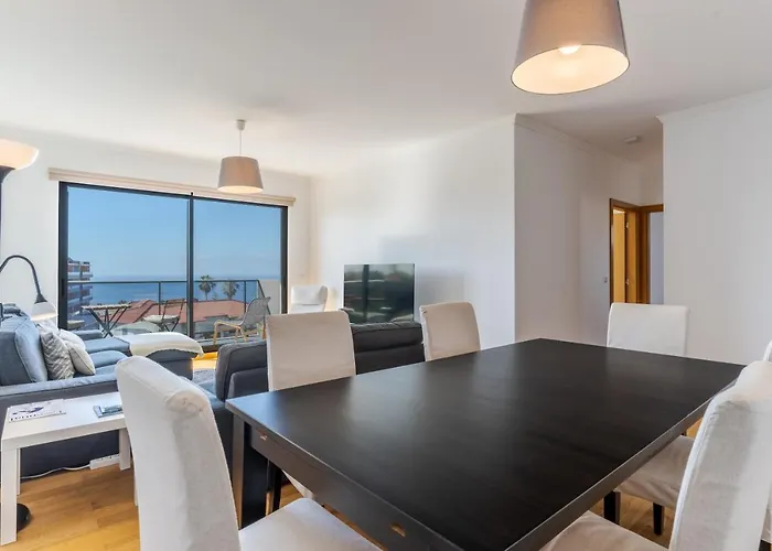 Jardins Do Oceano Apartament