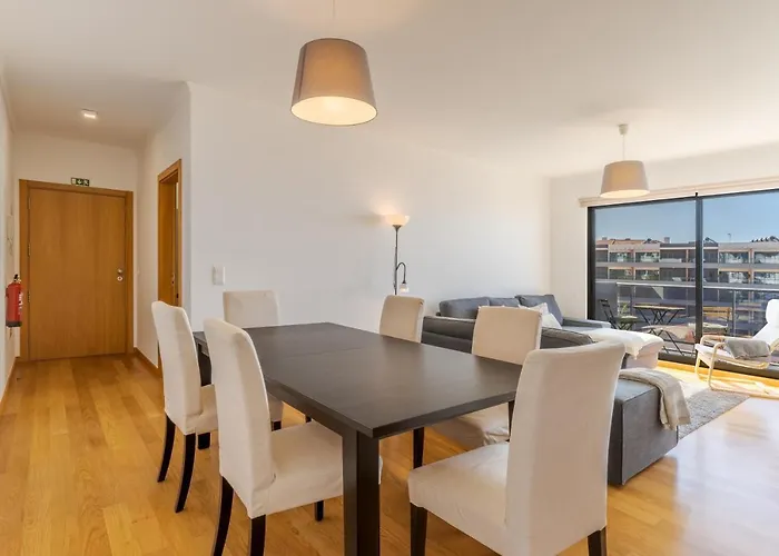 Apartament Jardins Do Oceano Caniço